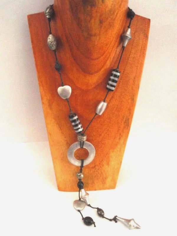 Collar largo paradise accesoires 